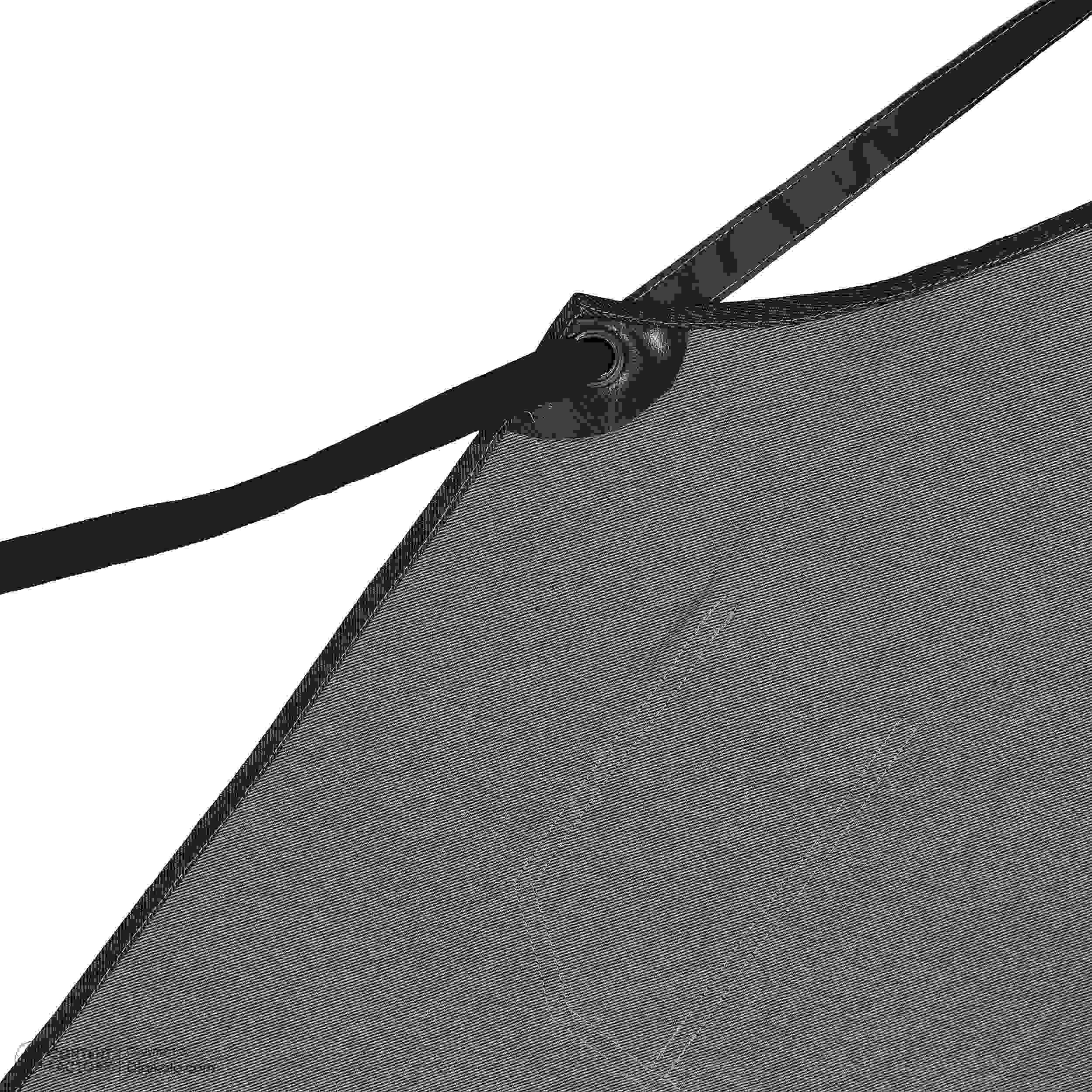 Tablier élégant de barista – Confort et chic en noir