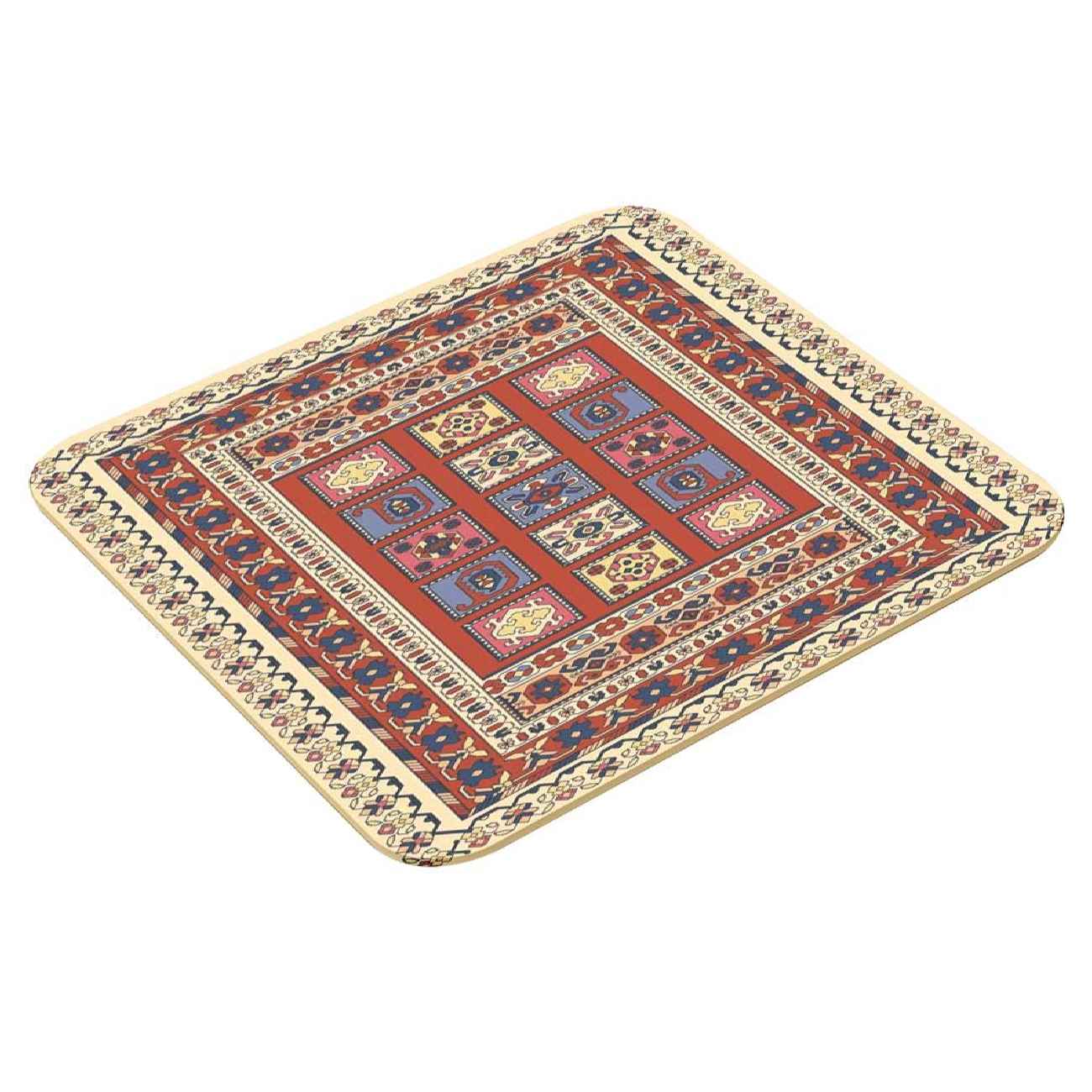 Tapis de souris avec design tapis persan