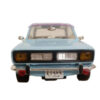 Voiture jouet 1966 Hillman Hunter - Élégante et iconique Paykan Javanan iranienne