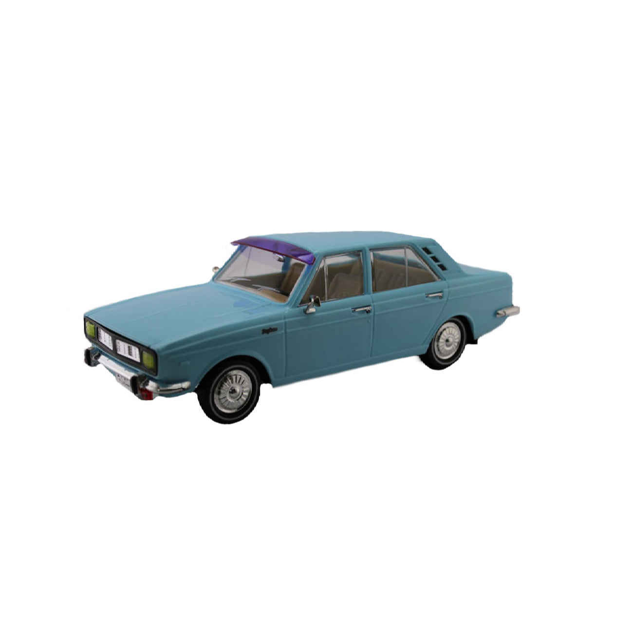 Voiture jouet 1966 Hillman Hunter - Élégante et iconique Paykan Javanan iranienne