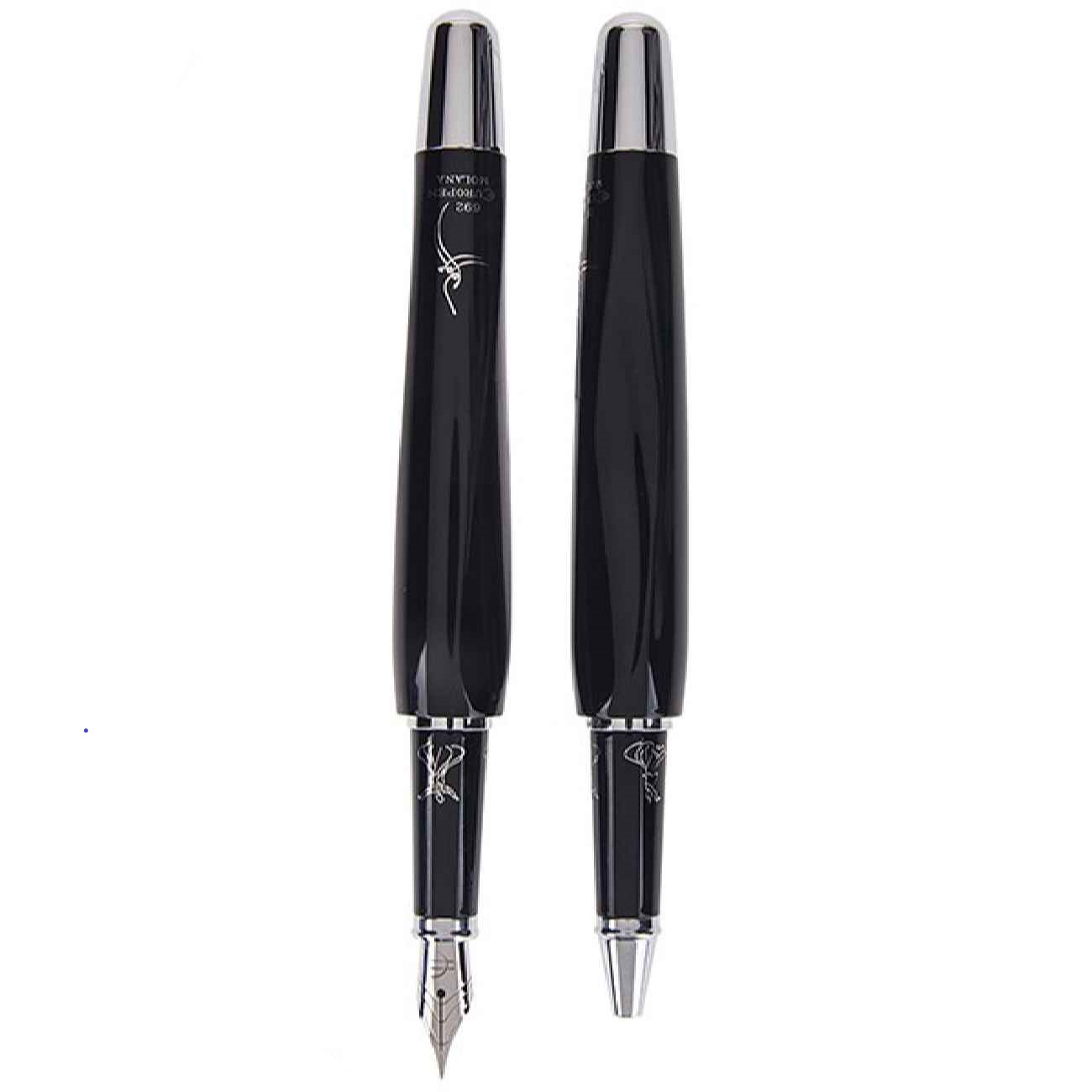 Ensemble Europen Molana – Stylo roller et stylo plume – Édition spéciale inspirée de Rumi (2015)