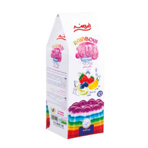Poudre de Gelée Halal Rainbow – Farmand 400 gr (x2)
