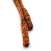 FlexiStrap – Porte-lunettes artisanal orange