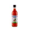 Sauce Piment Rouge Foodna dans une Bouteille en Verre, 450 gr (x6)