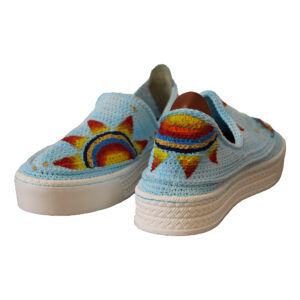 Chaussures Giveh – Confort Artisanale et Élégance Respirante Modèle