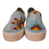 Chaussures Giveh - Confort Artisanale et Élégance Respirante Modèle