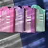 Peignoir de bain persan fait main en coton pur 100% - Élégance intemporelle
