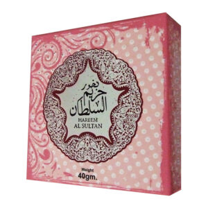 Hareem Al Sultan Arabic Bakhoor – 40 Gram (Pack of 4)