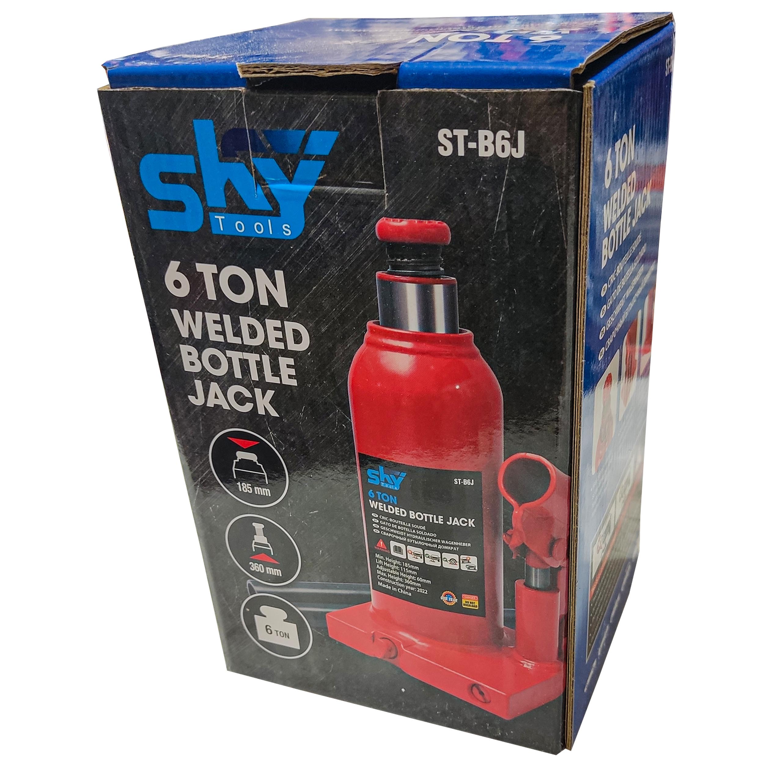 Kit de cric hydraulique – outil indispensable pour passionnés d’automobile