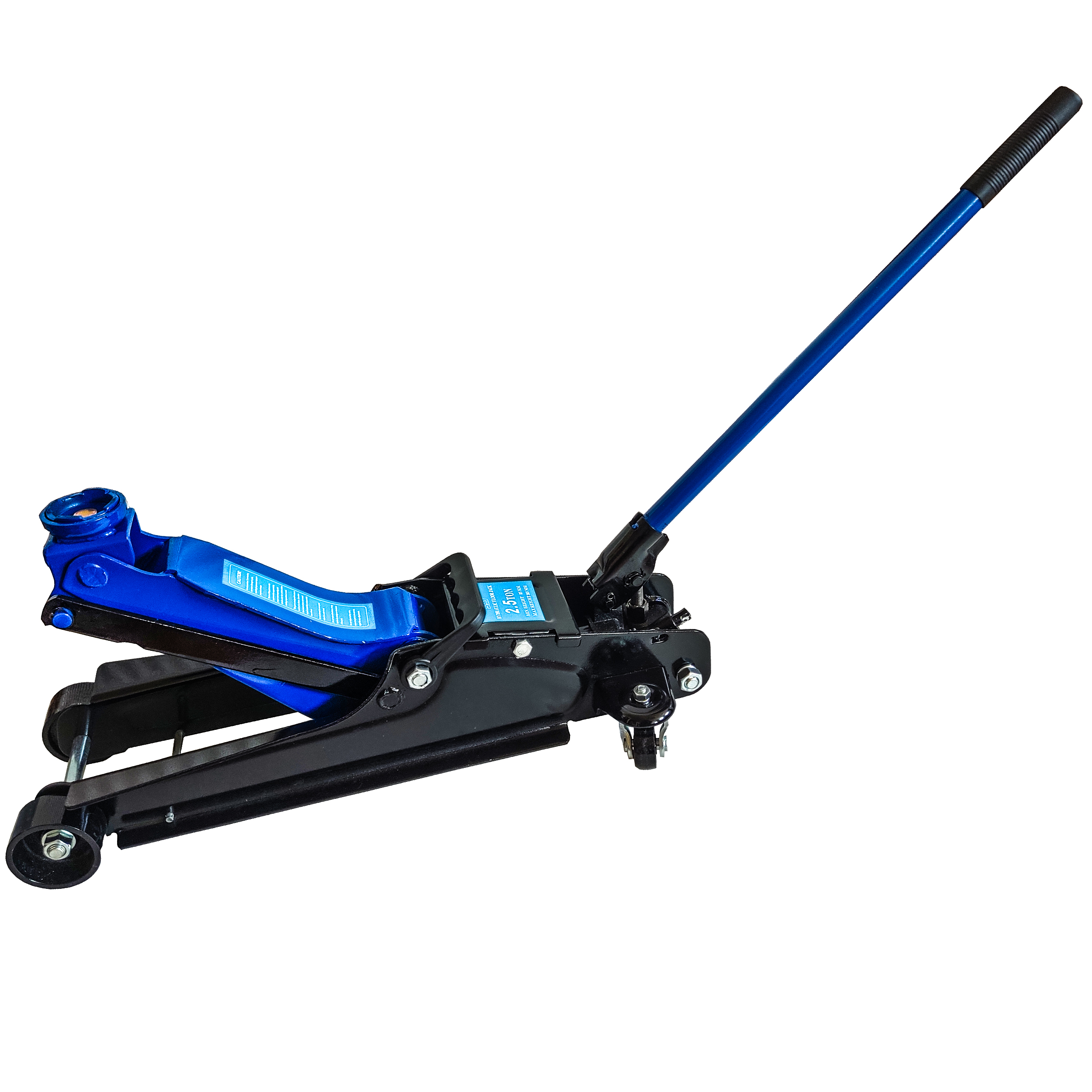 Kit de cric hydraulique – parfait pour les urgences