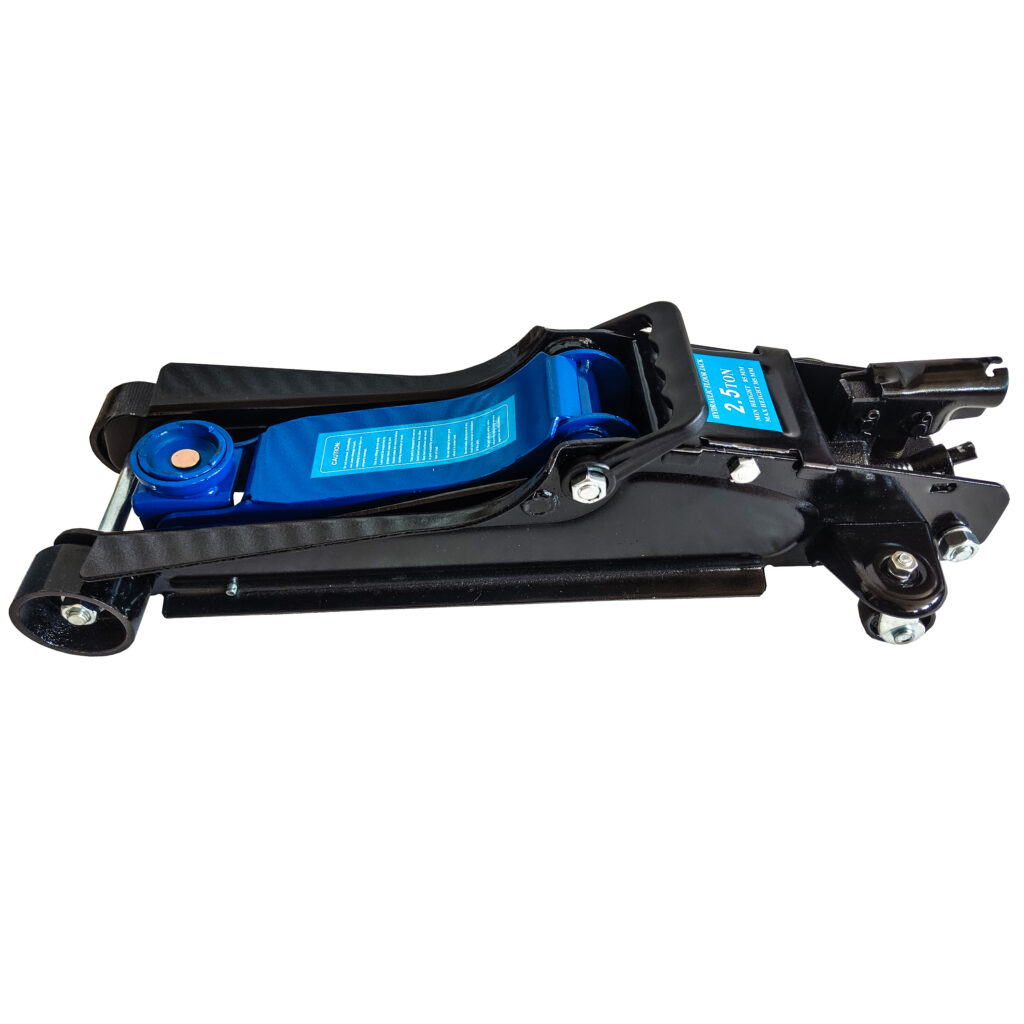 Kit de cric hydraulique – parfait pour les urgences