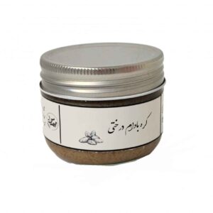 Beurre d’Amande Iranian Mahyas, 100 gr (2x)