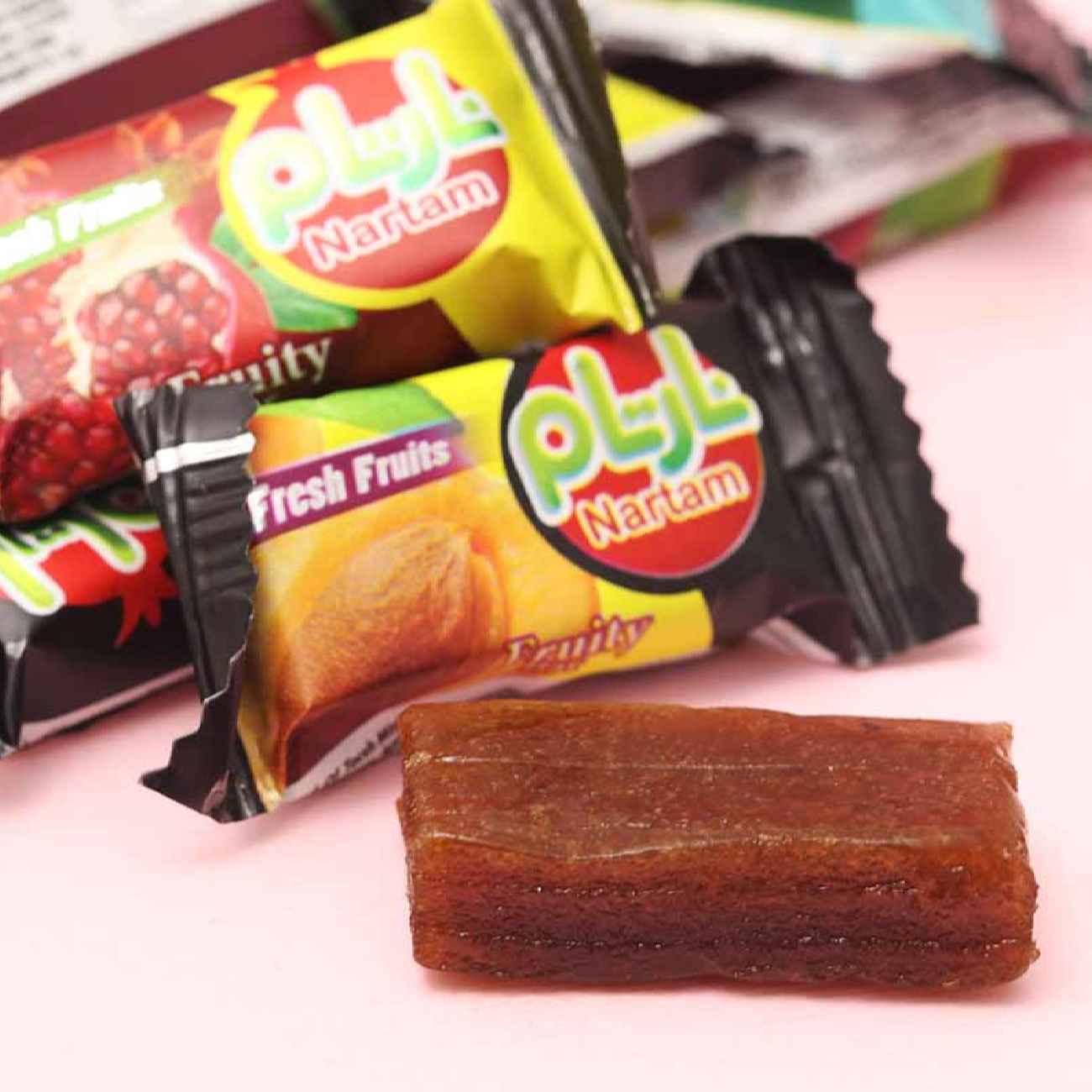 Lavaschak de fruits frais iranien par Nartam – 500g