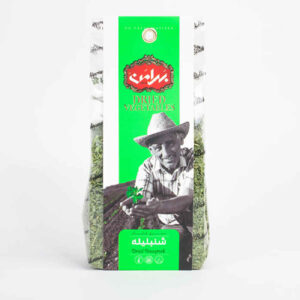 Feuilles de Shanbalileh (Fenugrec) iranien séchées par Bahraman