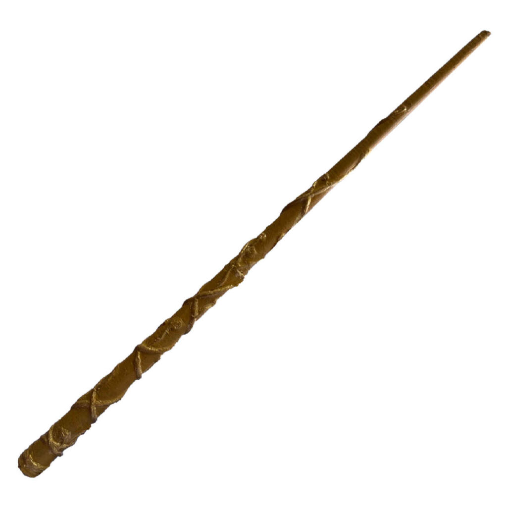 Baguette Décorative Kaf Things – Modèle Hermione Granger