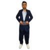 Vêtements Kurdes pour Hommes avec Pishtwen - Maleki Multicolore
