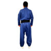 Vêtements Kurdes pour Hommes avec Pishtwen - Maleki Bleu Marine