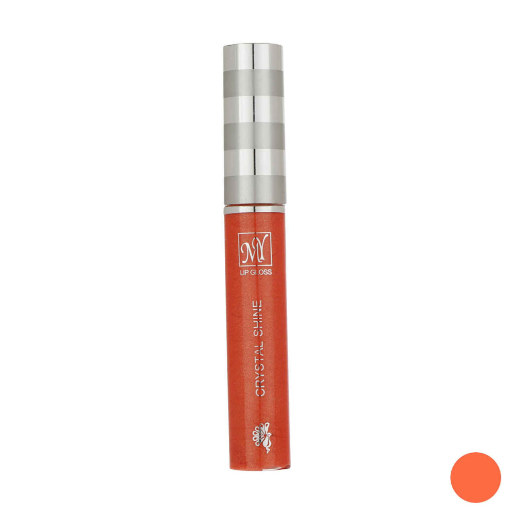 Rouge à Lèvres Liquide Crystal Shine de My - Teinte Numéro 121