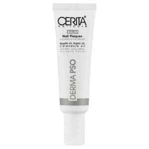Baume pour Ongles à la Calendula et à l’Huile d’Argan par Cerita – 30ml