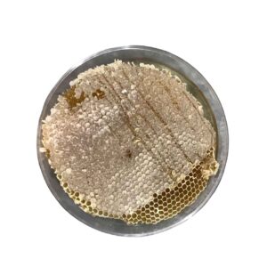 Miel Bio Iranian avec Cire d’Abeille Pure (980 gr)