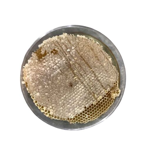Miel Bio Iranian avec Cire d’Abeille Pure (980 gr)