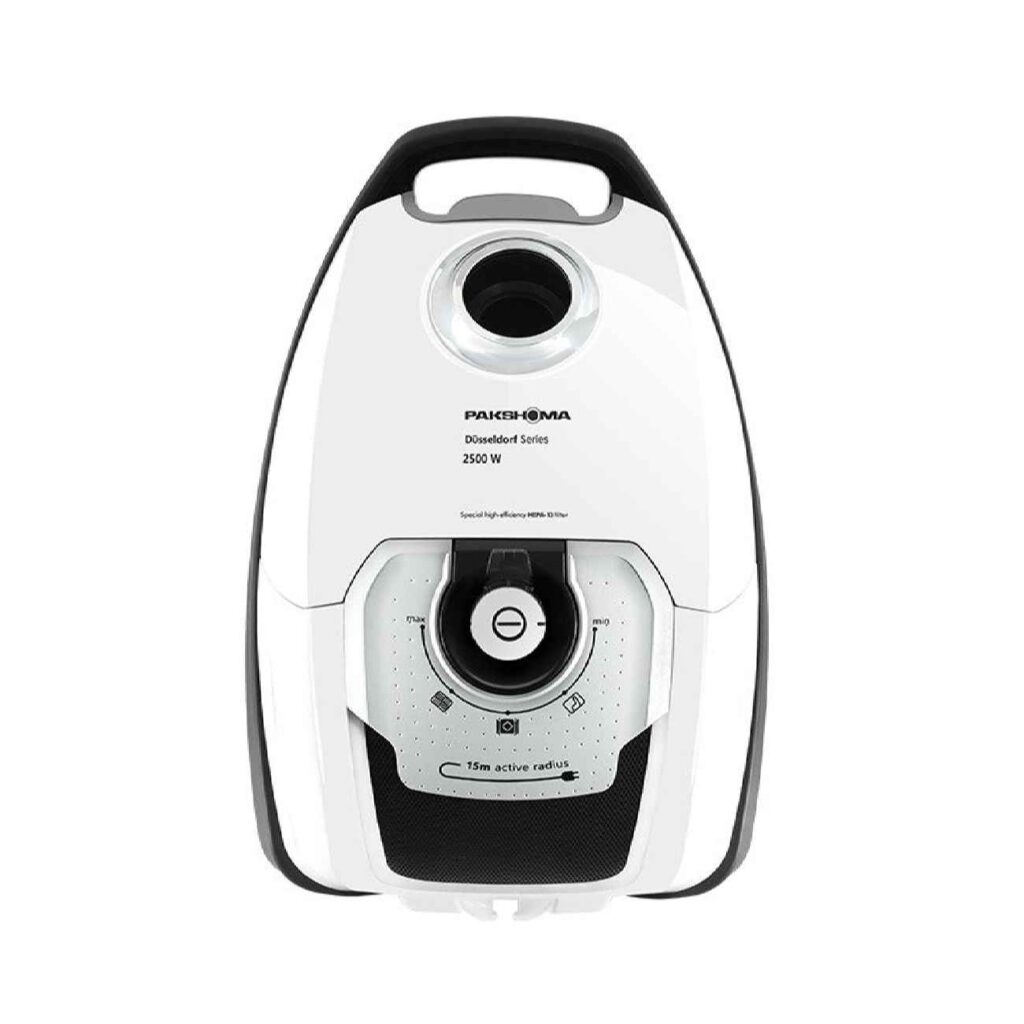 Aspirateur Pakshoma PVC 5125 W – Puissant, Efficace et Polyvalent