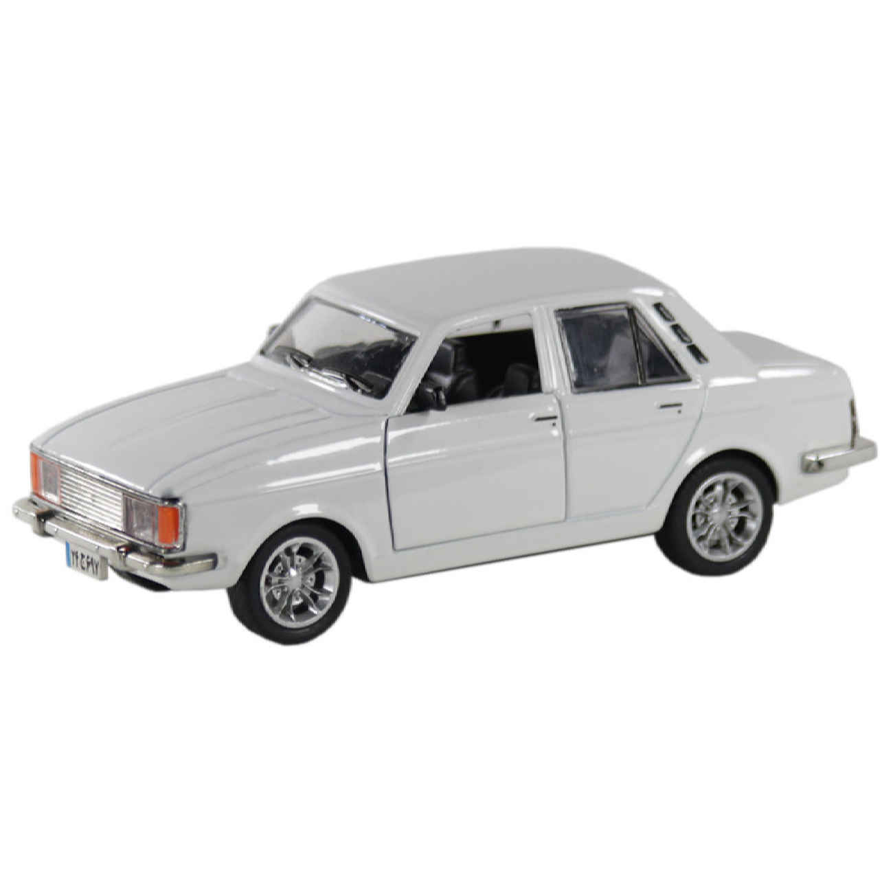 Voiture jouet iranienne Paykan iconique classique en forme de jouet - 1966 Hillman Hunter