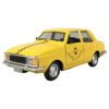Voiture jouet iranienne Paykan élégante iconique en forme de taxi - 1966 Hillman Hunter