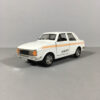 Voiture jouet iranienne Paykan élégante iconique en forme de taxi - 1966 Hillman Hunter
