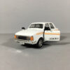 Voiture jouet iranienne Paykan élégante iconique en forme de taxi - 1966 Hillman Hunter