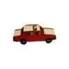 Voiture jouet iranienne Paykan Javanan iconique en forme de jouet set de 6 - 1966 Hillman Hunter