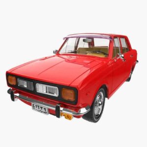 Voiture jouet iranienne Paykan Javanan – 1966 Hillman Hunter