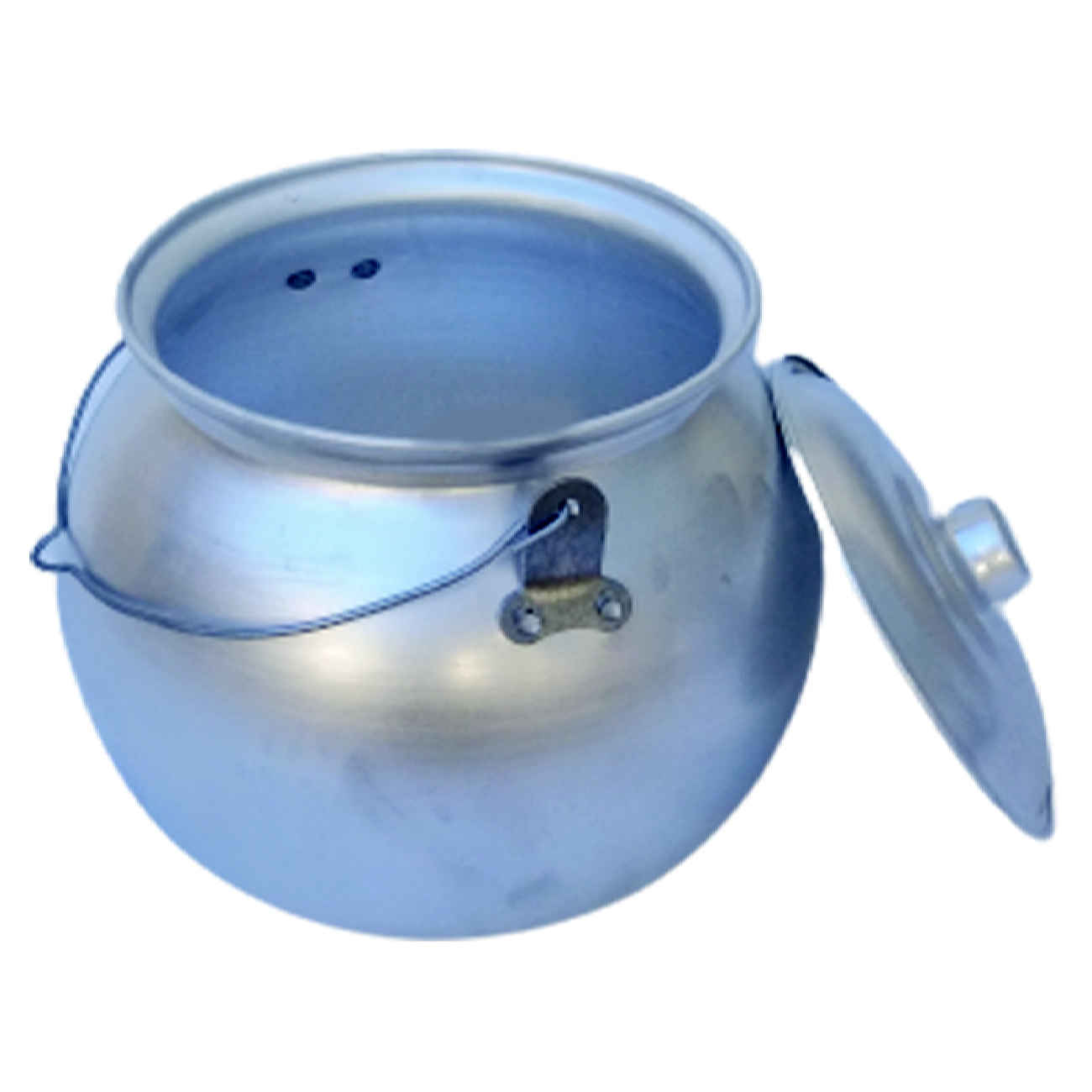 Pot de Dizi persan avec poignée, adapté pour cuisiner l’Abgoosht