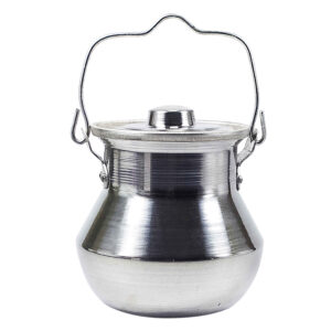 Pot de Dizi persan avec couvercle pour cuisiner l’Abgoosht
