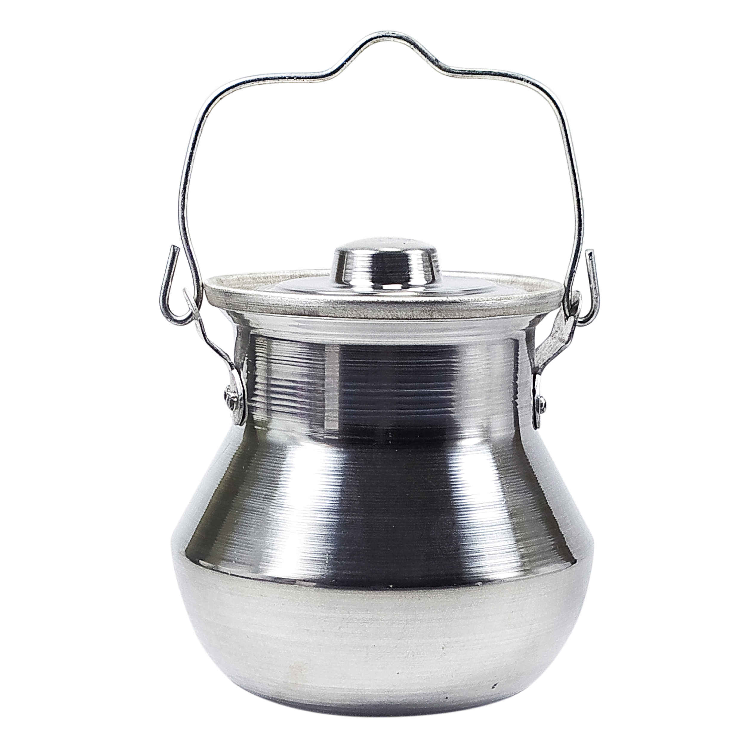 Pot de Dizi persan avec couvercle pour cuisiner l'Abgoosht