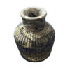 Vase concret persan élégance fait main chic & luxe