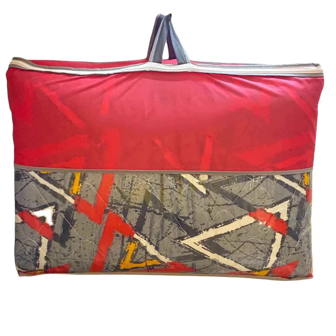 Matelas de sol avec motif géométrique, taille simple