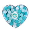 Sucre vanillé – Fleur turquoise – 250 g