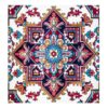 Tapis de prière persan Sajada Janamaz Élégant traditionnel