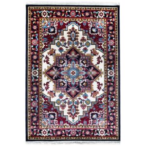 Tapis de prière persan Sajada Janamaz Élégant traditionnel