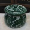 Pot Dizi Persan en Pierre pour Abgoosht avec Motif Floral