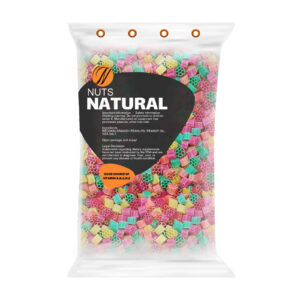 Pofak Hendi – Indian Far Far Puff Snack 1kg (100% Natural): Snack Soufflé Pofak Hendi – Far Far Indien 1kg (100% Naturel)