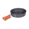 Ensemble de Vaisselle Portable pour Camping, Compact et Pratique