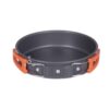 Ensemble de Vaisselle Portable pour Camping, Compact et Pratique