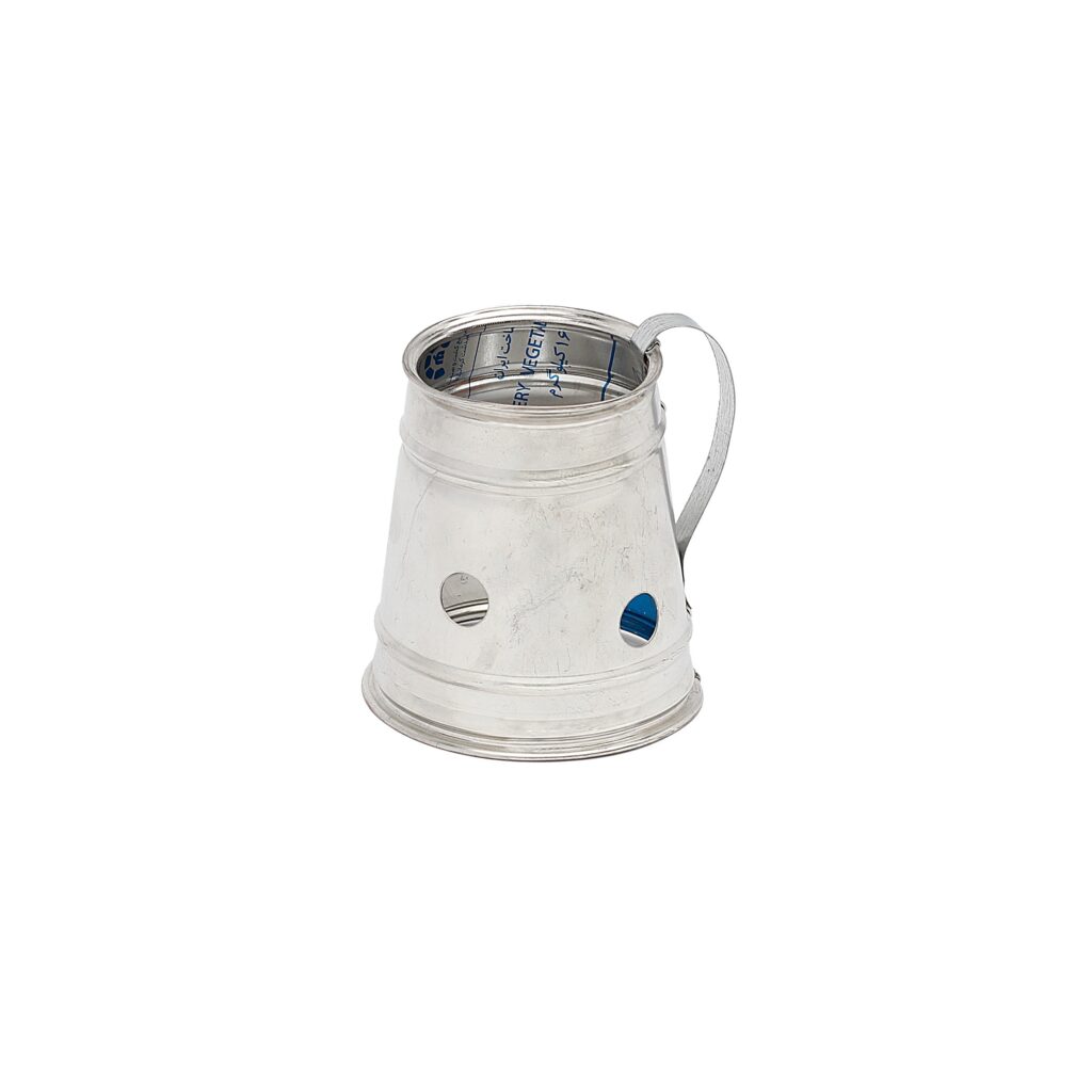 Brûleur à charbon manuel portable – Idéal pour usage intérieur et extérieur