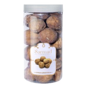 Citron séché premium (Lime noire) par Sarmad – 550g