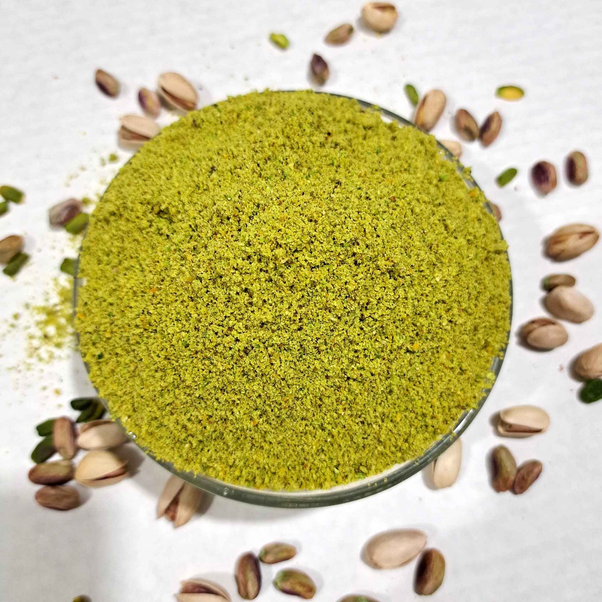 Poudre de pistache persane de qualité supérieure – 250 grammes