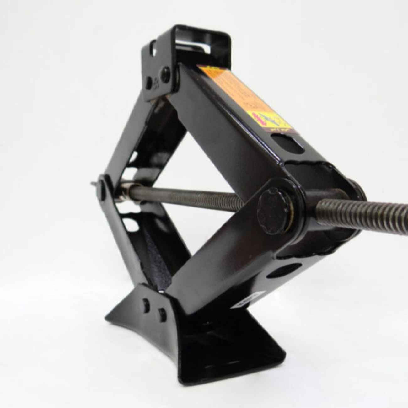 Kit de cric ciseaux de qualité supérieure – robuste et facile d’utilisation