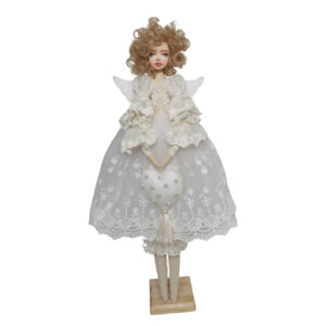 Ensemble de Poupées Princesse Décoratives – Pour Collection Royale