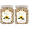 Snack de cerneaux de graines de tournesol crues - 900 g (2 paquets)